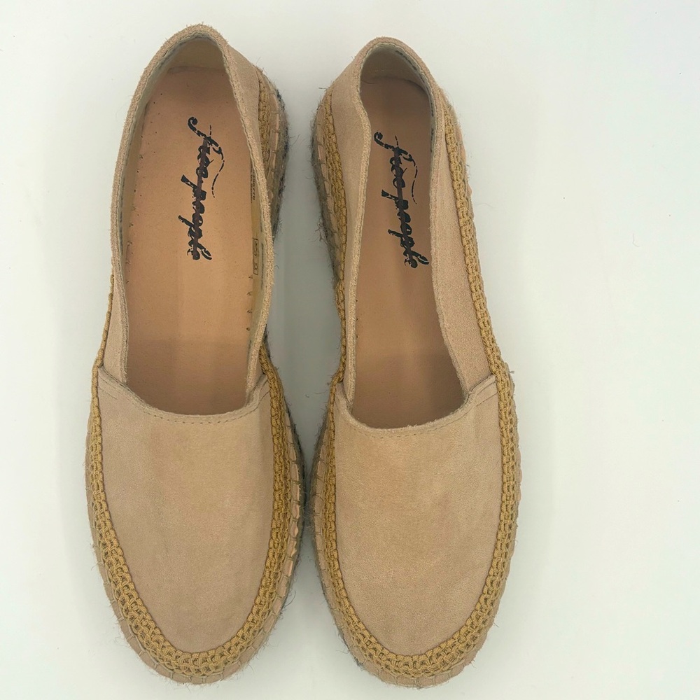 Free People- The Laurel Canyon Espadrilles - Picture 11 of 15
